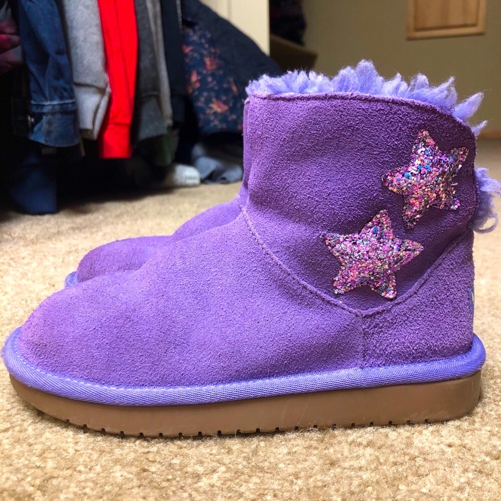 Koolaburra by UGG 💜 Toddler 12